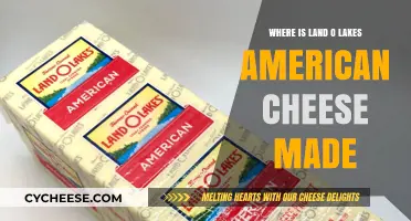 Land O'Lakes' American Cheese: Where It's Crafted