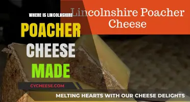 Lincolnshire Poacher's Origin: Unveiling the Cheese's Rural Heritage