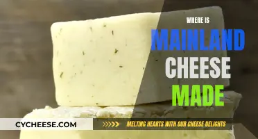 Mainland Cheese: A Local Taste Sensation
