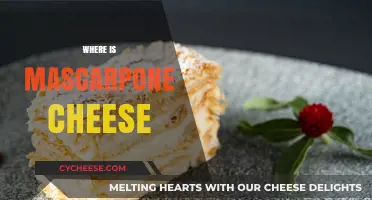 Discovering Mascarpone Cheese: Where to Find This Creamy Italian Delight