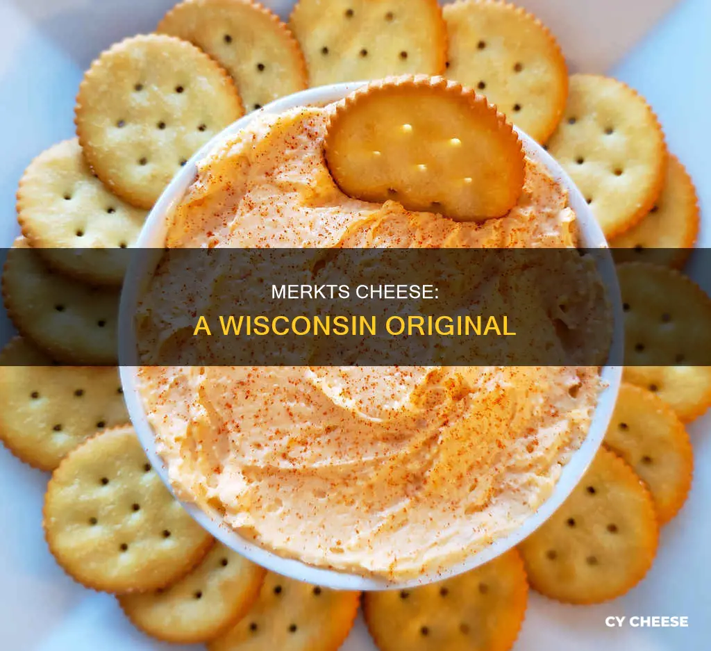 where is merkts cheese made