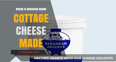Discovering the Michigan Roots of Cottage Cheese Production