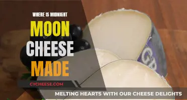 The Making of Midnight Moon Cheese: A Behind-the-Scenes Look