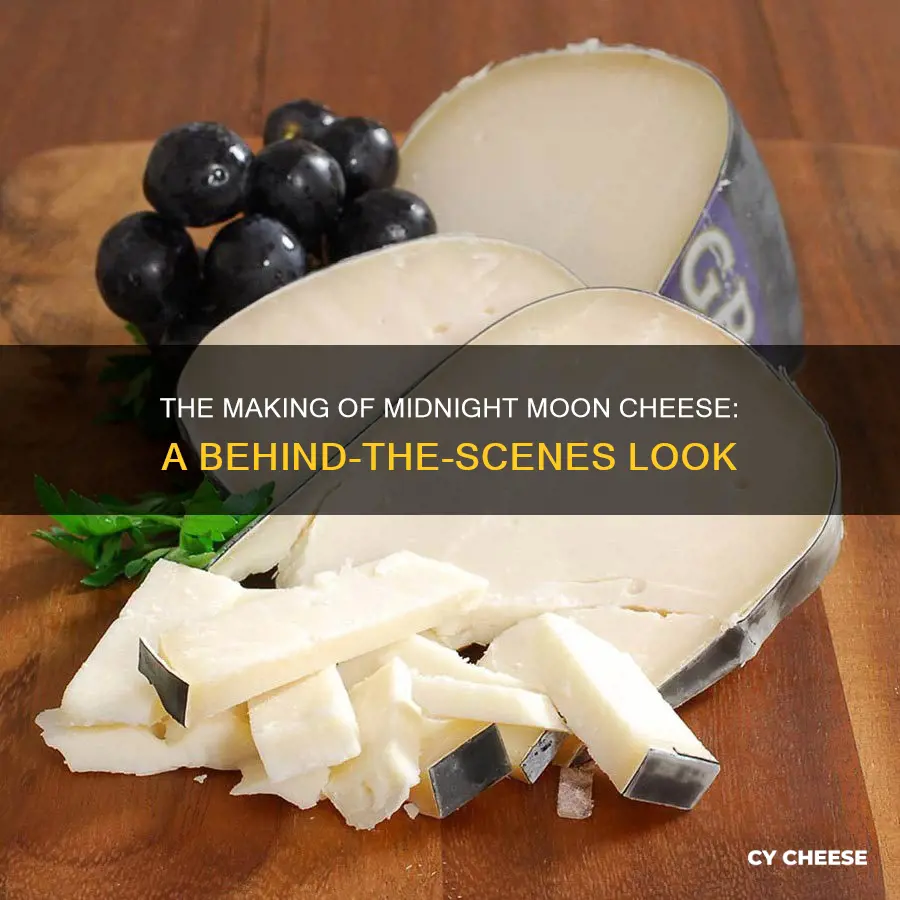 where is midnight moon cheese made