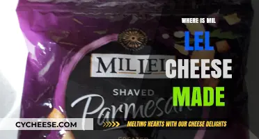 Mil Lel Cheese: Unveiling the Origin of This Delicious Treat