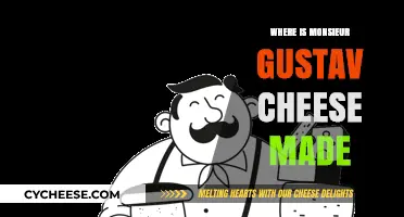 The Origin of Monsieur Gustav Cheese: A Journey to the Source