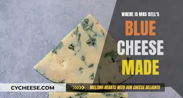 Mrs. Bell's Blue Cheese: A Tasty Treat's Origin Story