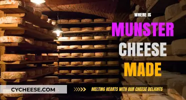 Munster's Origin: Where This Iconic Cheese is Crafted