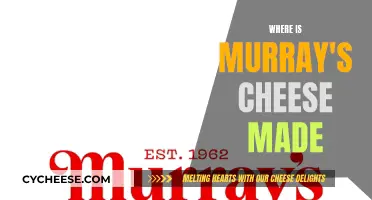 The Story Behind Murray's Cheese