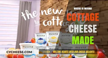 Discovering the Origin: Where is Muuna Cottage Cheese Produced?