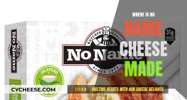 No-Name Cheese: Where is This Mystery Cheese Made?