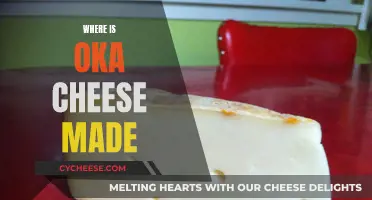 Oka Cheese: A Taste of Quebec's Rich Heritage