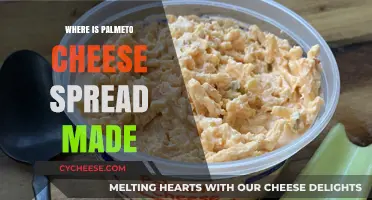 Palmetto Cheese Spread: Where It's Made and Why