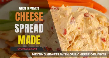 Palmetto Cheese Spread: A Southern Delicacy's Origin Story