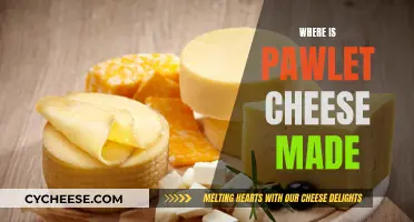 The Making of Pawlet Cheese: A Vermont Original