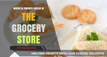 Finding Pimento Cheese: A Grocery Store Aisle-by-Aisle Guide