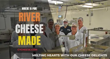 Pine River Cheese: A Wisconsin Original