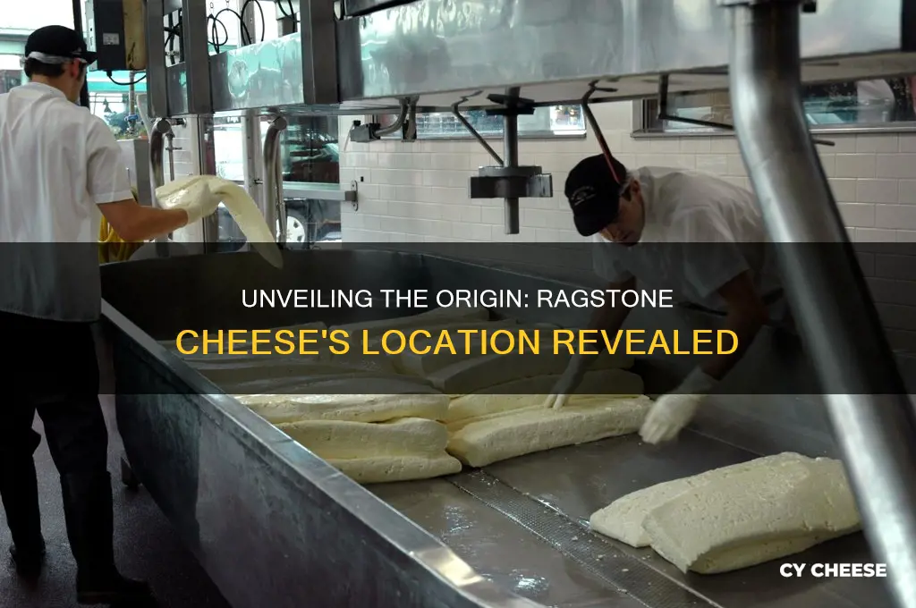 where is ragstone cheese made