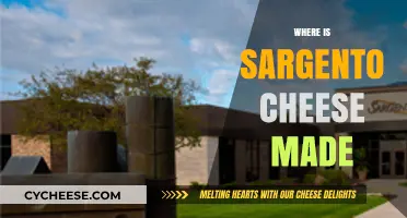 The Origin of Sargento Cheese: A Journey to Wisconsin