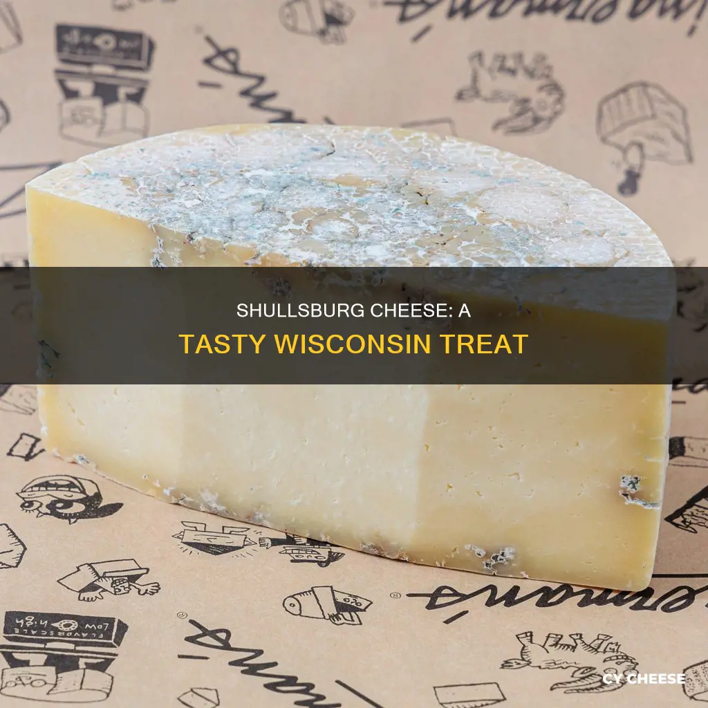 where is shullsburg cheese made