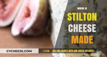 The Origins of Stilton: Unveiling the Cheesemaker's Secret