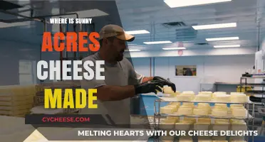 Unveiling the Secrets: Sunny Acres Cheese's Hidden Location