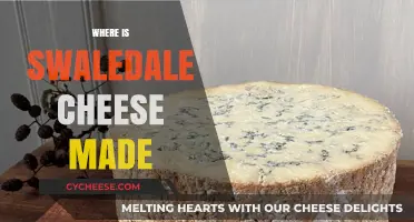 Swaledale Cheese: Uncovering the Origins of a Delicious Delight