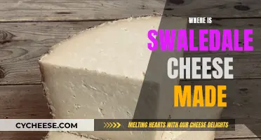 Swaledale Cheese: A Taste of the Yorkshire Dales