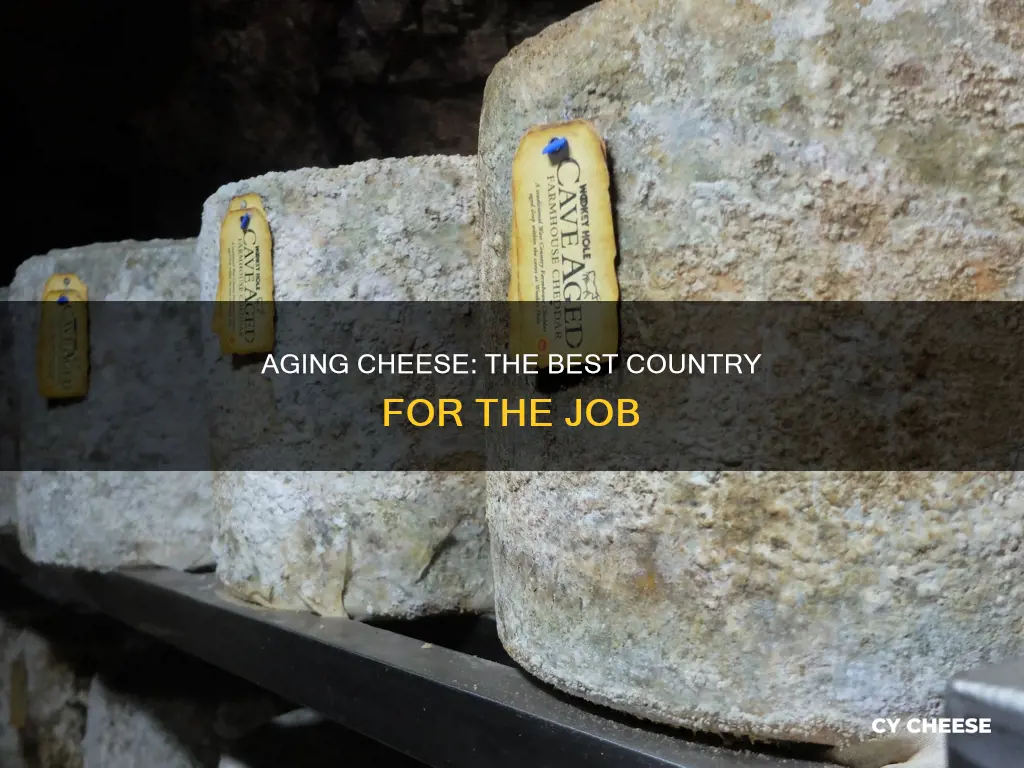 where is the best country to age cheese
