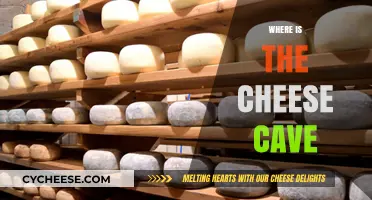 Exploring the Mystery: Where is the Cheese Cave Located?