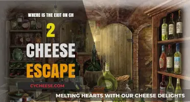 Finding the Exit in CH 2 Cheese Escape: A Quick Guide