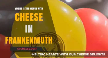 Discovering Frankenmuth's Iconic Mouse with Cheese: A Hidden Gem
