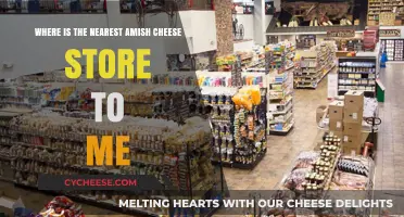 Find the Nearest Amish Cheese Store: A Tasty Local Guide