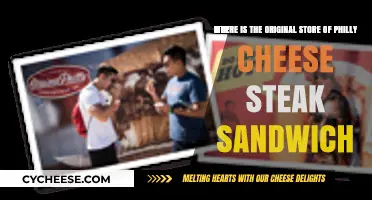 Discovering the Birthplace of the Iconic Philly Cheesesteak Sandwich