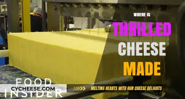 Where's the Secret? Unveiling the Origin of Thrilled Cheese