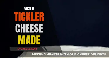 Tickler Cheese: A Tasty English Treat