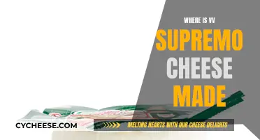 The Making of VV Supremo Cheese: An Inside Look