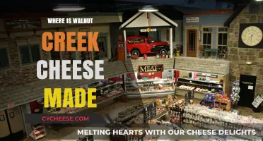 Uncover the Secrets: Where Does Walnut Creek Cheese Come From?