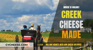 Walnut Creek Cheese: A Tasty Ohio-Made Treat