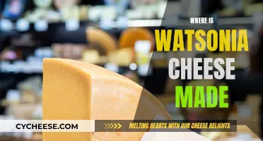 Watsonia Cheese: A Tasty Treat from Victoria, Australia