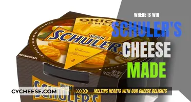 Win Schuler's Cheese: Where is it Made?