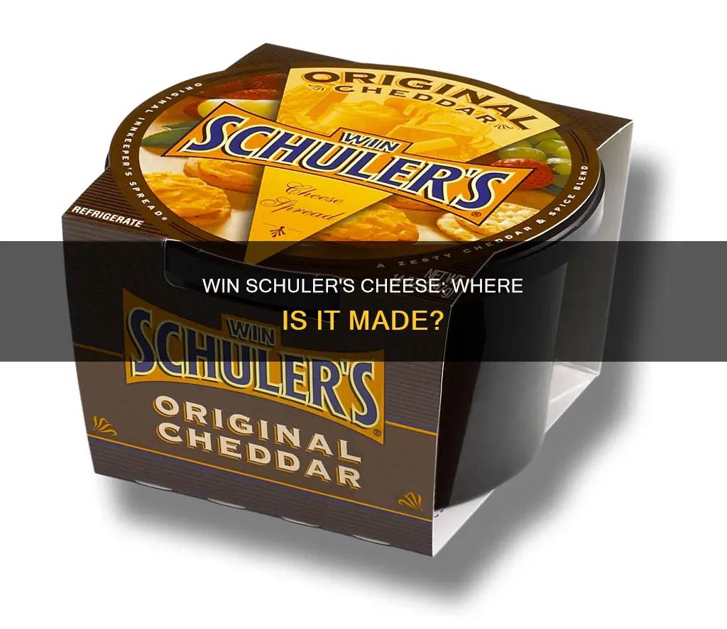 where is win schuler