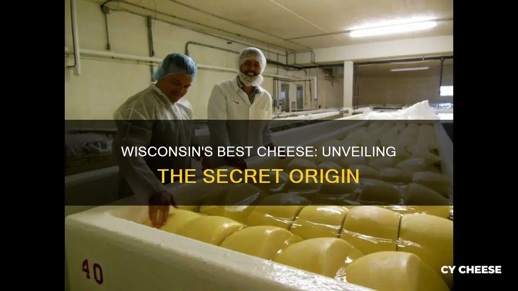 where is wisconsin finest cheese made