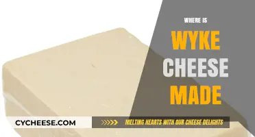 Unveiling the Origin: Where Wyke Cheese is Crafted