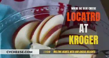 Blue Cheese at Kroger: Where to Find the ISB Treat