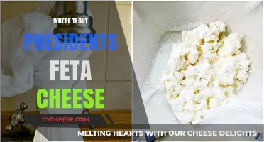 The Best Feta Cheese for Your Next White House Party