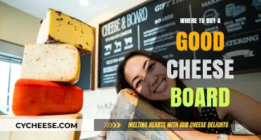 Discover the Best Places to Buy a Perfect Cheese Board