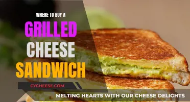 The Best Places to Buy Grilled Cheese Sandwiches