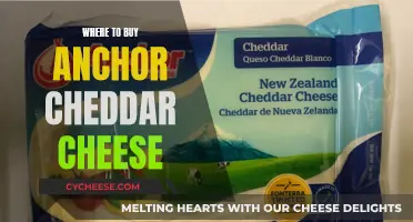 Where to Find the Best Anchor Cheddar: A Guide to Buying