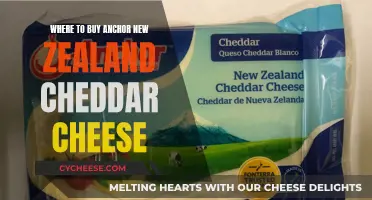 Find the Best: Top Spots to Buy Anchor New Zealand Cheddar